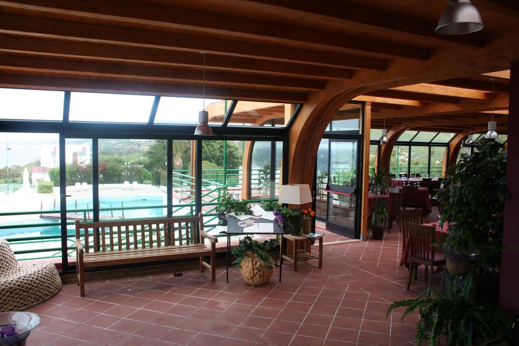 Costa Tiziana Hotel Village كروتوني المظهر الخارجي الصورة